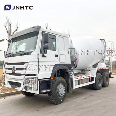 Howo Sinotruk 9 Kubik-10m3 12CBM Sitze des Betonmischer-LKW-zwei