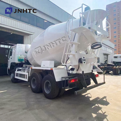 Howo Sinotruk 9 Kubik-10m3 12CBM Sitze des Betonmischer-LKW-zwei