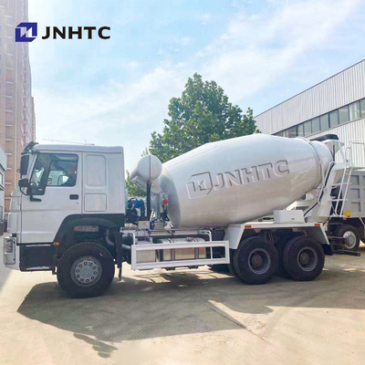 Howo Sinotruk 9 Kubik-10m3 12CBM Sitze des Betonmischer-LKW-zwei