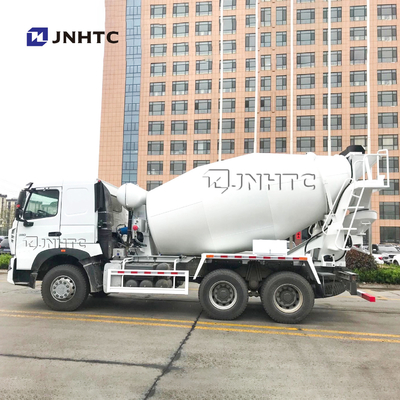 Howo Sinotruk 9 Kubik-10m3 12CBM Sitze des Betonmischer-LKW-zwei