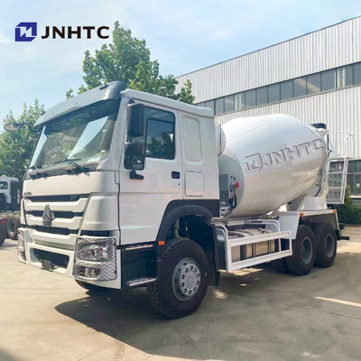 Howo Sinotruk 9 Kubik-10m3 12CBM Sitze des Betonmischer-LKW-zwei