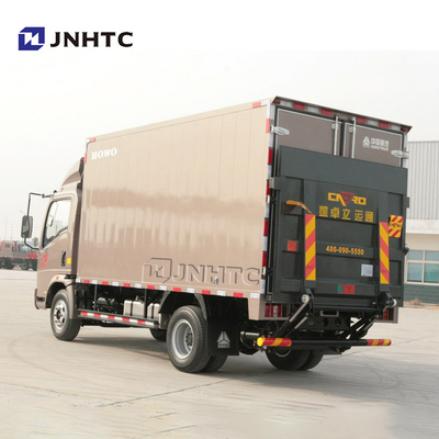 Revierdienst-Handels-LKW-Transport 4x2 Van Sinotruck Howo