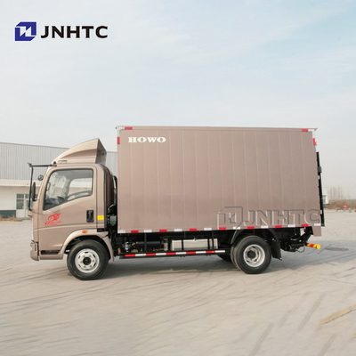 Revierdienst-Handels-LKW-Transport 4x2 Van Sinotruck Howo