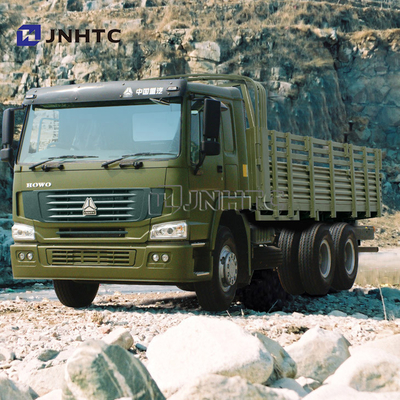 Voller Rad-Antriebs-Militärarmee-LKW-Fracht-LKW SINOTRUK 6x6