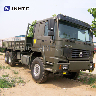 Voller Rad-Antriebs-Militärarmee-LKW-Fracht-LKW SINOTRUK 6x6