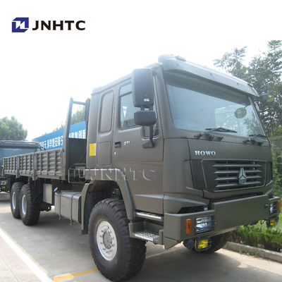 Voller Rad-Antriebs-Militärarmee-LKW-Fracht-LKW SINOTRUK 6x6