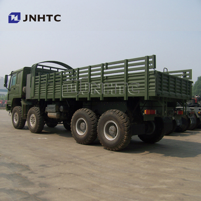 Voller Rad-Antriebs-Militärarmee-LKW-Fracht-LKW SINOTRUK 6x6