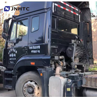 Des Primärantrieb-LKW-zweite Modell Sinotruk HOWO benutztes Handtraktor-des LKW-2019