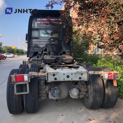 Des Primärantrieb-LKW-zweite Modell Sinotruk HOWO benutztes Handtraktor-des LKW-2019