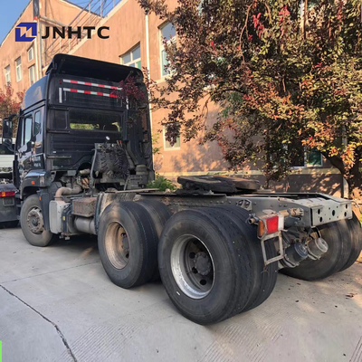 Des Primärantrieb-LKW-zweite Modell Sinotruk HOWO benutztes Handtraktor-des LKW-2019