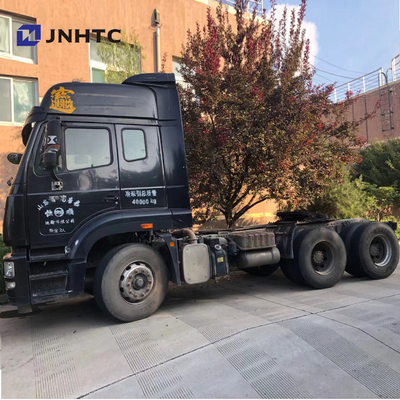 Des Primärantrieb-LKW-zweite Modell Sinotruk HOWO benutztes Handtraktor-des LKW-2019