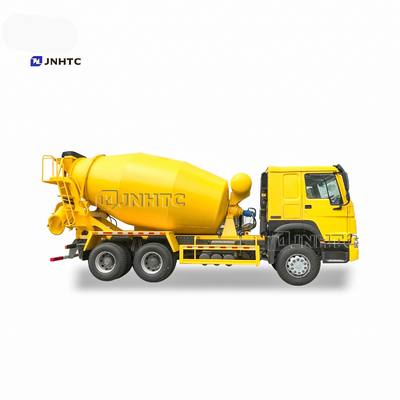 Sinotruk HOWO Euro2 Erregungslastwagen des Zement-Mischer-LKW-6X4 9cbm 10cbm 8cbm