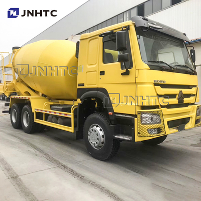 Sinotruk HOWO Euro2 Erregungslastwagen des Zement-Mischer-LKW-6X4 9cbm 10cbm 8cbm