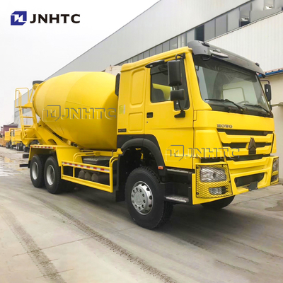 Sinotruk HOWO Euro2 Erregungslastwagen des Zement-Mischer-LKW-6X4 9cbm 10cbm 8cbm