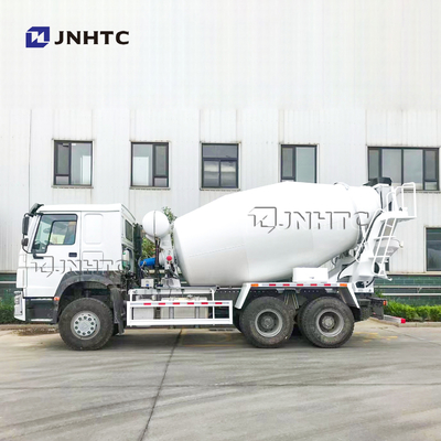 Betonmischer-LKW Sinotruk HOWO 371hp Erregungslkw-6X4 10cbm 9cbm 8cbm
