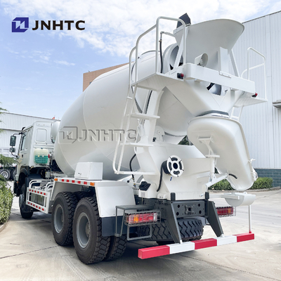 Betonmischer-LKW Sinotruk HOWO 371hp Erregungslkw-6X4 10cbm 9cbm 8cbm