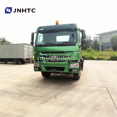 Rad-Sattelzug-LKW Rhd-Traktor Sinotruk Howo TX 6x4 430hp 10
