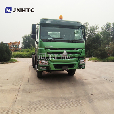Primärantrieb-LKW 420hp 6X4 LHD RHD der zweite Handhowo Sinotruk 371