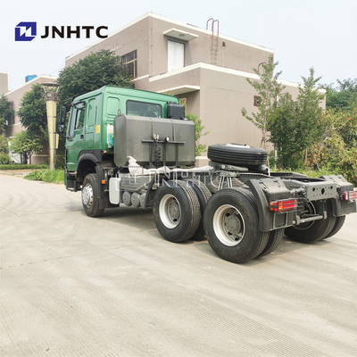 Rad-Sattelzug-LKW Rhd-Traktor Sinotruk Howo TX 6x4 430hp 10
