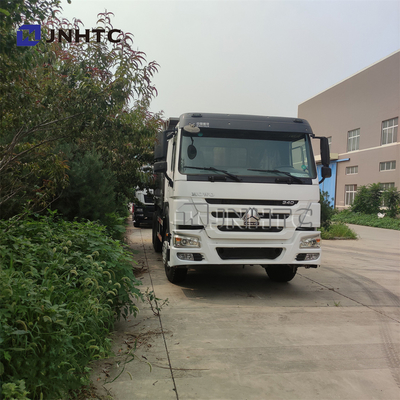 Zweite Hand Sinotruk Howo 371 verwendete Tipper Trucks 375hp 6x4 A7 20 Kubik