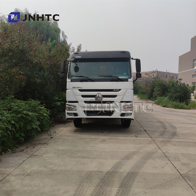 Zweite Hand Sinotruk Howo 371 verwendete Tipper Trucks 375hp 6x4 A7 20 Kubik