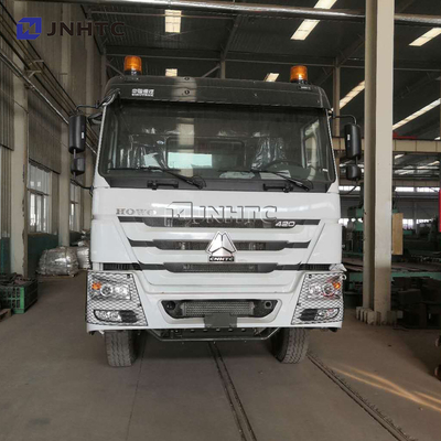 Dump Tipper Truck HOWO 8x4 420hp Euro2 30 Kubikmeter 30 Tonnen