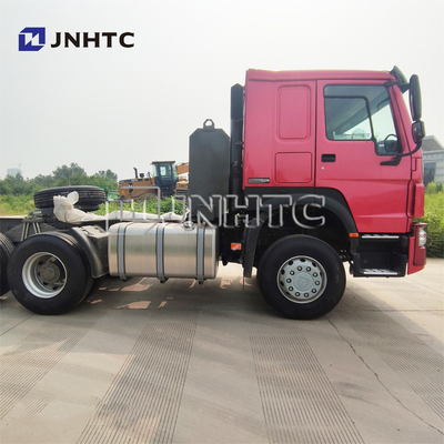 Primärantrieb-LKW-Traktor-LKW Howo-Traktor-LKW Sinotruk HOWO 371hp 6x4