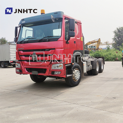 Primärantrieb-LKW-Traktor-LKW Howo-Traktor-LKW Sinotruk HOWO 371hp 6x4