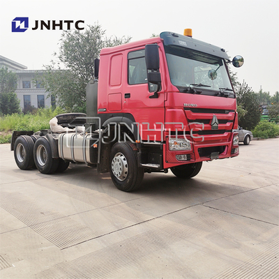 Primärantrieb-LKW-Traktor-LKW Howo-Traktor-LKW Sinotruk HOWO 371hp 6x4