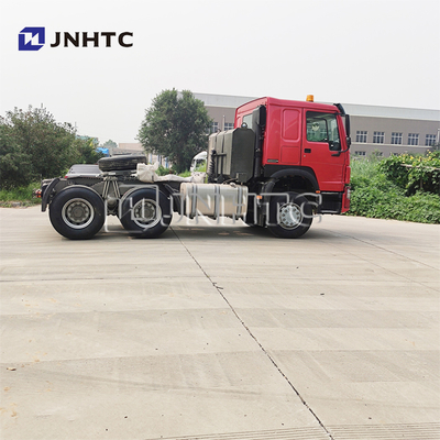 Benutzter Traktor-Kopf-Anhänger 95 Km/h 30 Tonnen 6x6 benutzte Howo-Traktor-LKW-Anhänger-Kopf