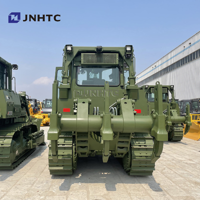23,4 Militärplanierraupe Ton Shantui Bulldozers SD22J SD22F SD22G SD22H mit 220hp