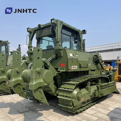 23,4 Militärplanierraupe Ton Shantui Bulldozers SD22J SD22F SD22G SD22H mit 220hp