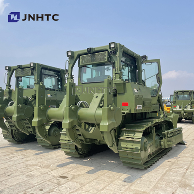 23,4 Militärplanierraupe Ton Shantui Bulldozers SD22J SD22F SD22G SD22H mit 220hp