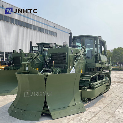 23,4 Militärplanierraupe Ton Shantui Bulldozers SD22J SD22F SD22G SD22H mit 220hp