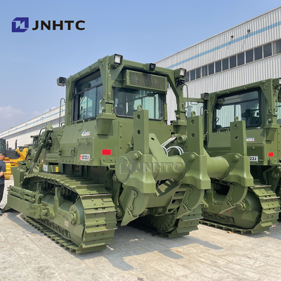 23,4 Militärplanierraupe Ton Shantui Bulldozers SD22J SD22F SD22G SD22H mit 220hp