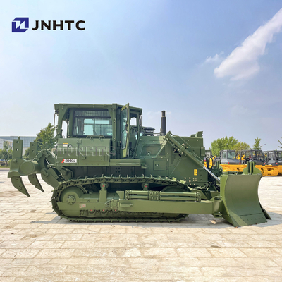 23,4 Militärplanierraupe Ton Shantui Bulldozers SD22J SD22F SD22G SD22H mit 220hp