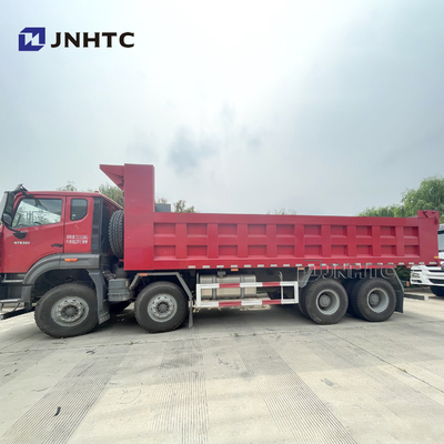 Hochleistungskipplaster 380Hp 30CBM Tipper Trucks SINOTRUCK HOHAN Euro2