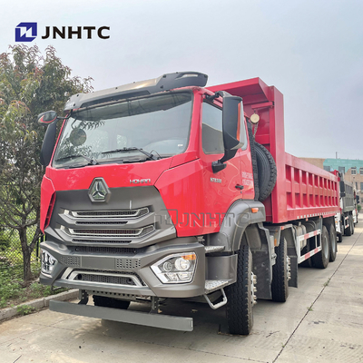 Hochleistungskipplaster 380Hp 30CBM Tipper Trucks SINOTRUCK HOHAN Euro2