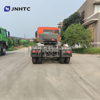 4x2 Sinotruk Traktor-Haupt-LKW des Primärantrieb-LKW-HOWO