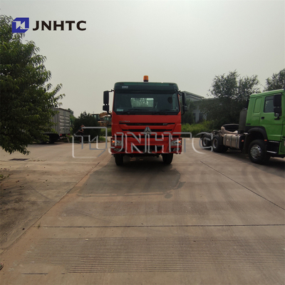 6x4 benutzte Sinotruck-Primärantrieb, den LKW den 375 Traktor-LKW benutzte