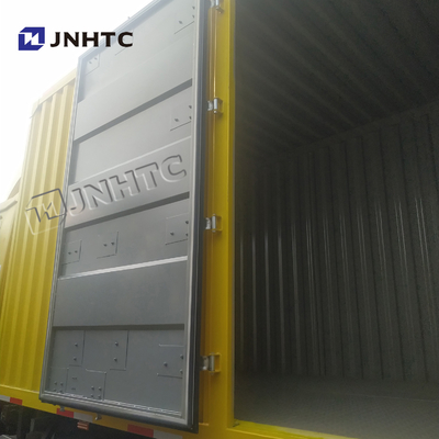 Fracht Van Truck Sinotruk HOWO EURO2 10 Räder A7 Lorry Goods Transport Truck