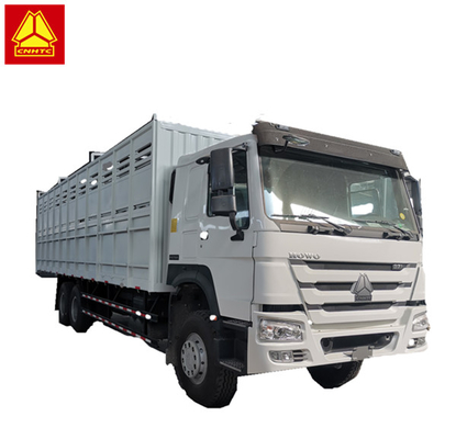 SINOTRUK HOWO 6X4 Emissionsgrenzwert des Schwergut-LKW-Euro-II
