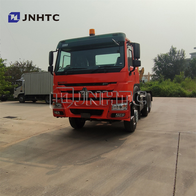 Howo benutzte Traktor-Hauptanhänger 95 Km/h 30 Tonnen 6x6