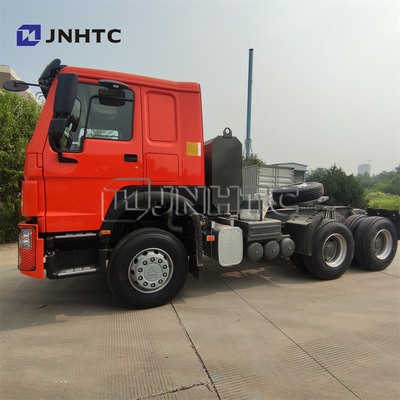 Howo benutzte Traktor-Hauptanhänger 95 Km/h 30 Tonnen 6x6