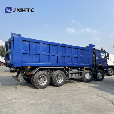 Hochleistungsräder 20m3 Tipper Truck 371hp HOWO 6X4 Kipplaster-10 mit Warnungs-Licht