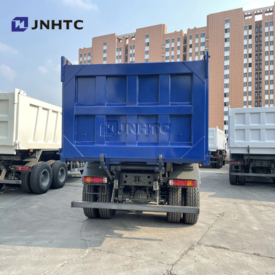 Hochleistungsräder 20m3 Tipper Truck 371hp HOWO 6X4 Kipplaster-10 mit Warnungs-Licht