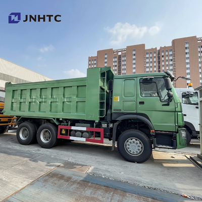 Rad-Kipplaster-Fracht-LKW-Kies-LKW Euro2 HOWO 6x4 10