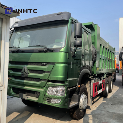 Rad-Kipplaster-Fracht-LKW-Kies-LKW Euro2 HOWO 6x4 10