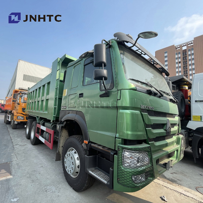 Rad-Kipplaster-Fracht-LKW-Kies-LKW Euro2 HOWO 6x4 10