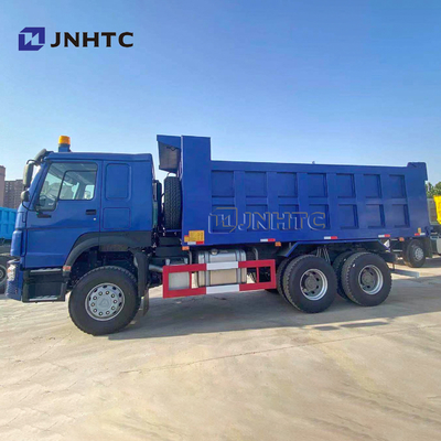 Hochleistungskipplaster Tipper Truck 10 HOWO 6X4 9726cc Euro2 dreht 2 Antriebsachsen